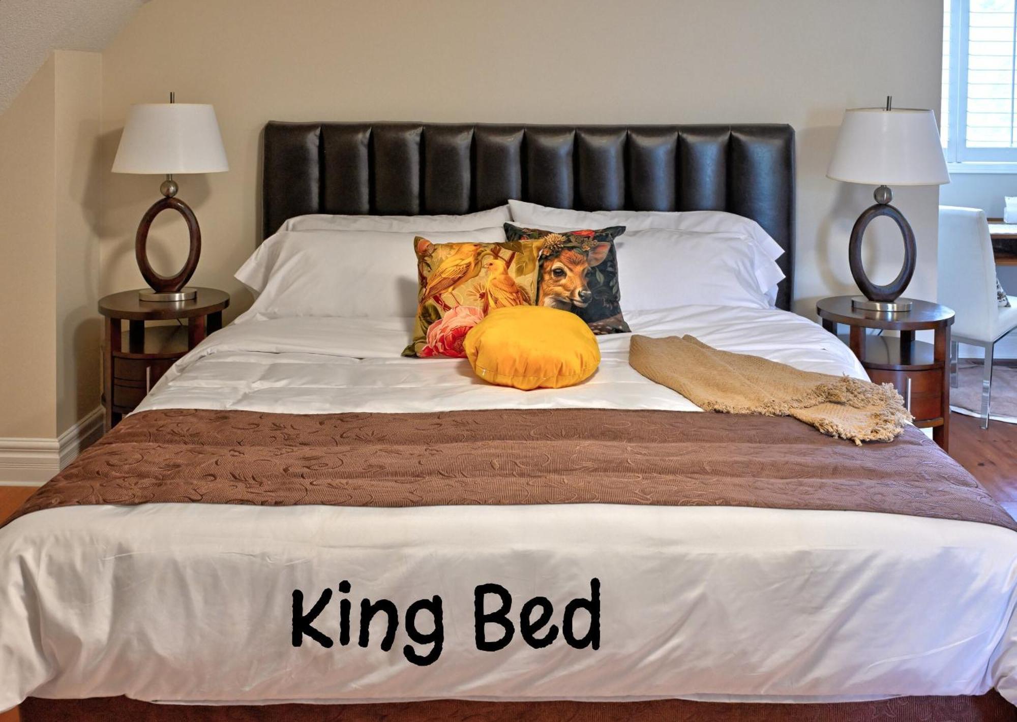 Welcome Home! Acores Bed & Breakfast トロント 部屋 写真