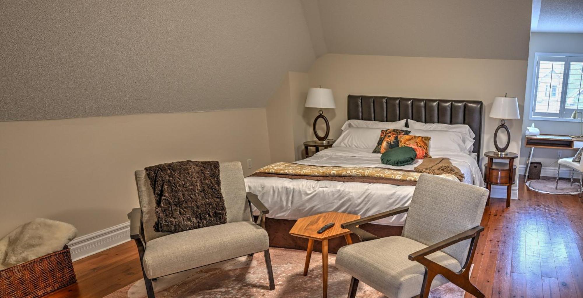 Welcome Home! Acores Bed & Breakfast トロント 部屋 写真
